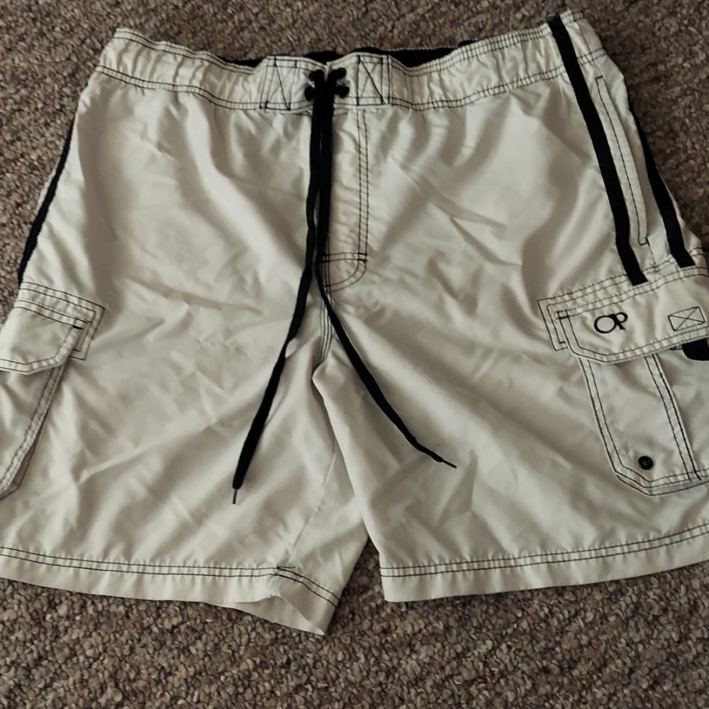 Men's Swim Trunks